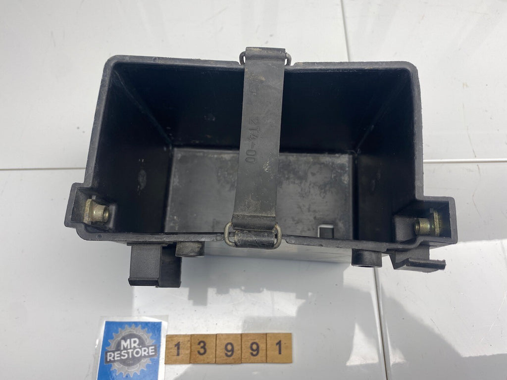 Yamaha FJ1200 1991-1993 Battery Holder Box & Strap 3XW-21245