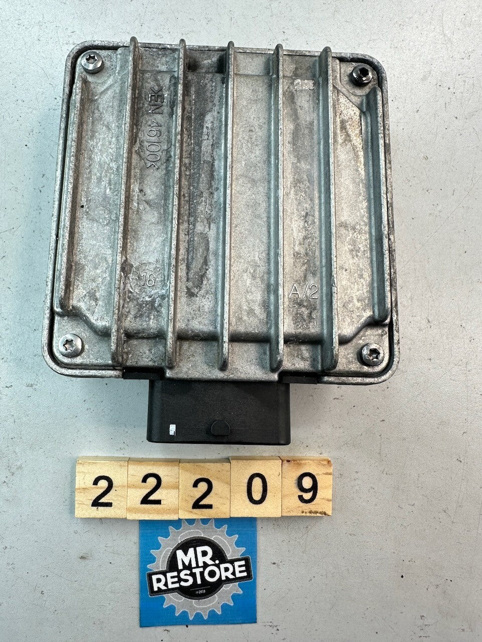 BMW G650GS 2010-15 C650GT C600 Control Unit