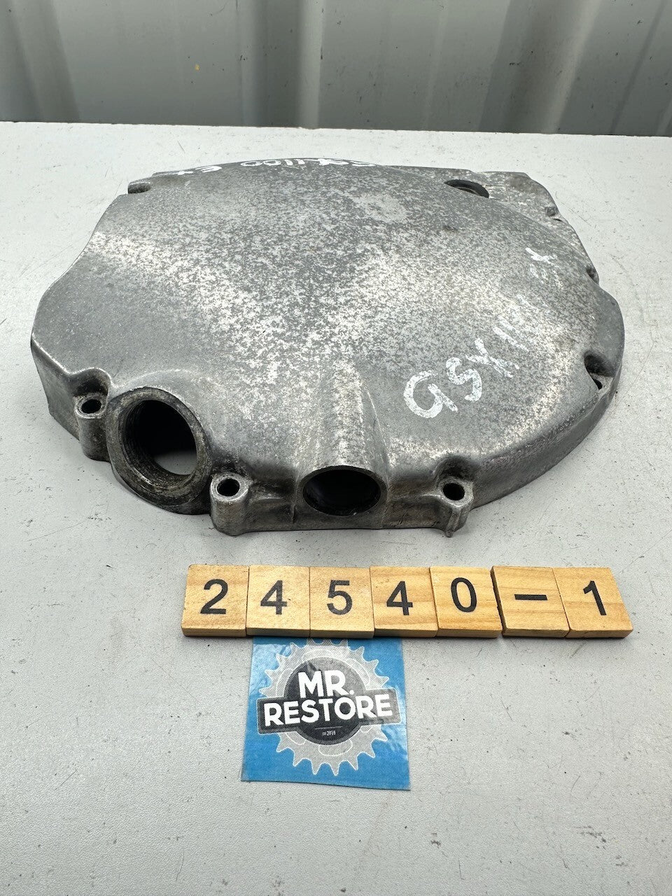 Suzuki GSX1100 E Katana Clutch Cover