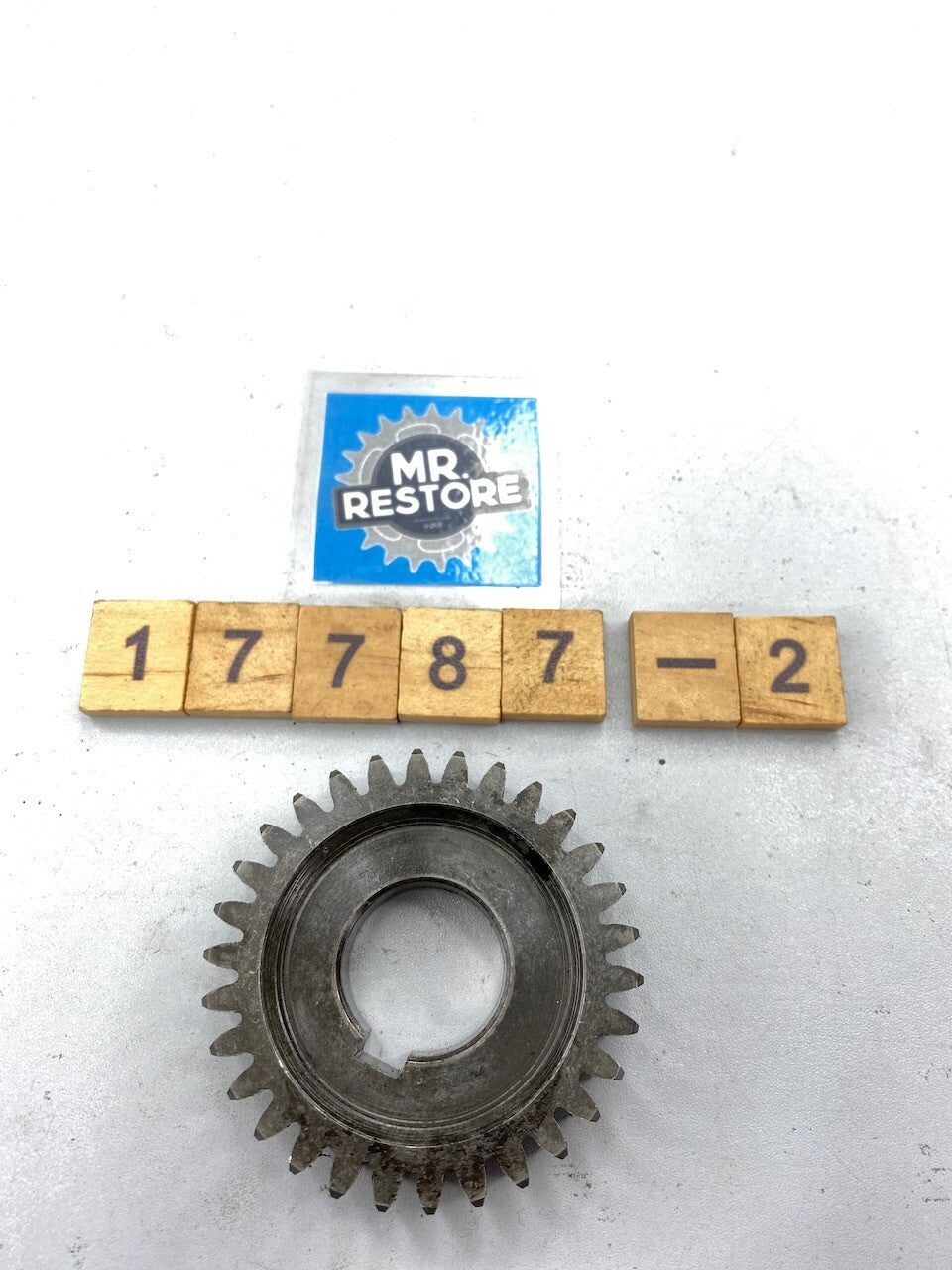 Yamaha SR500 SR400 XT500 TT500 Primary Drive Gear (30T) 583-16111