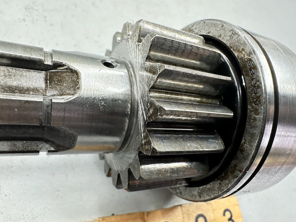 Kawasaki Z1300 KZ1300 '79-81' Drive Shaft & Bearing 13127-1010