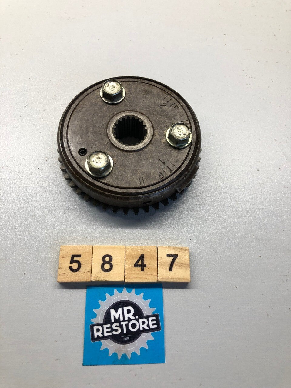Honda VT 250 FD Integra FII Starter Clutch