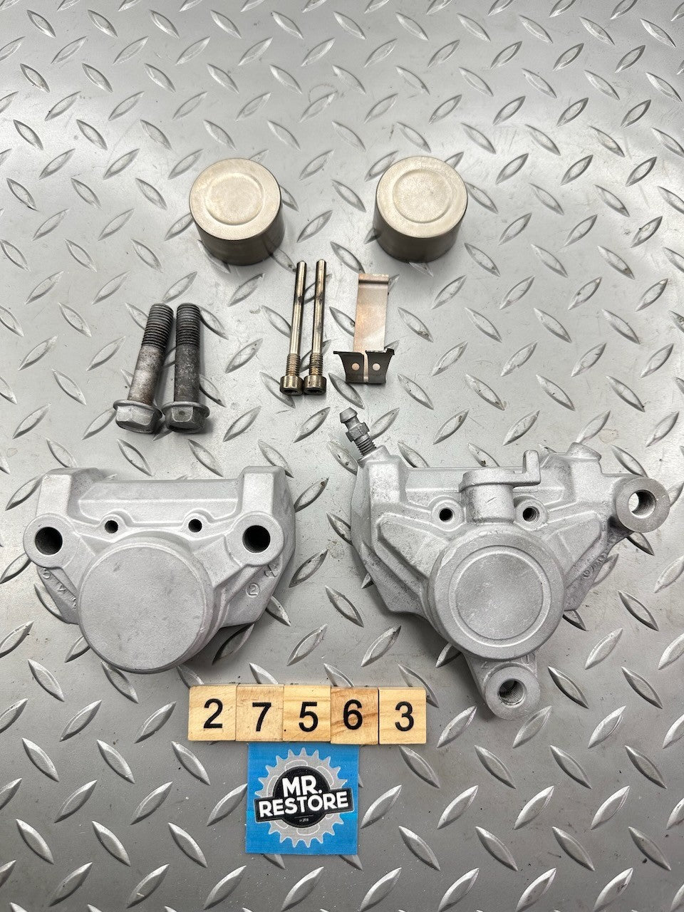 Yamaha TZR250 1KT 2MA RD250LC RZ250 TDR250 Rear Brake Caliper Calliper