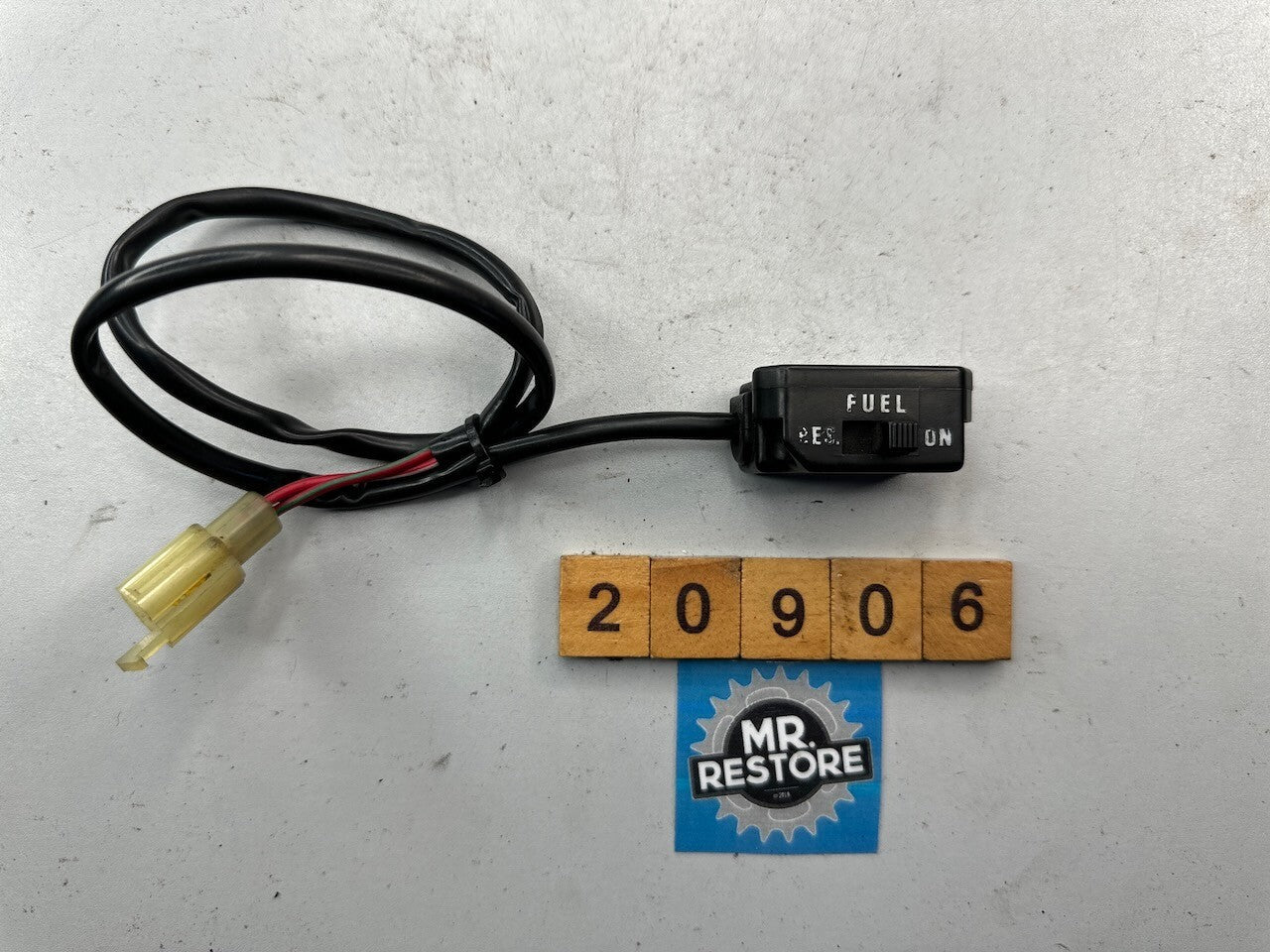 Yamaha XV1100 Virago Fuel Reserve Switch YHA-221 3CF-83972