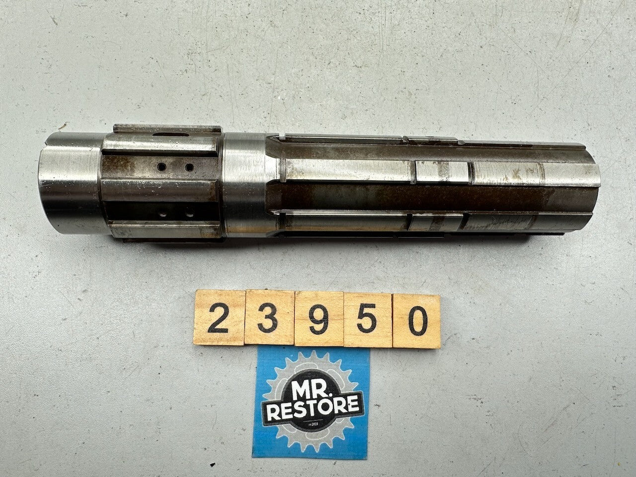 Kawasaki Z1300 KZ1300 ZG1300 '84-89' Outer Output Shaft 13128-1116