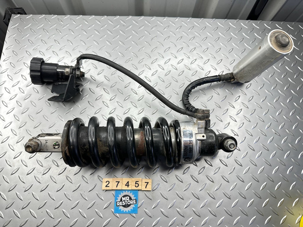 BMW F650GS '99-07' G650GS 08-15 OEM Remote Adjustable Rear Shock Absorber Strut