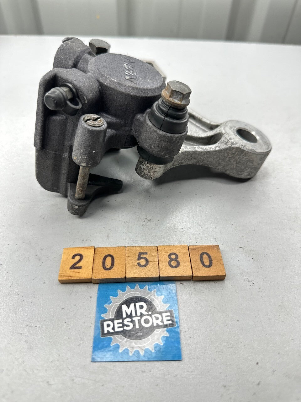 Honda CBR250RR MC22 Rear Brake Caliper & Mount 43100J-KAZ-006