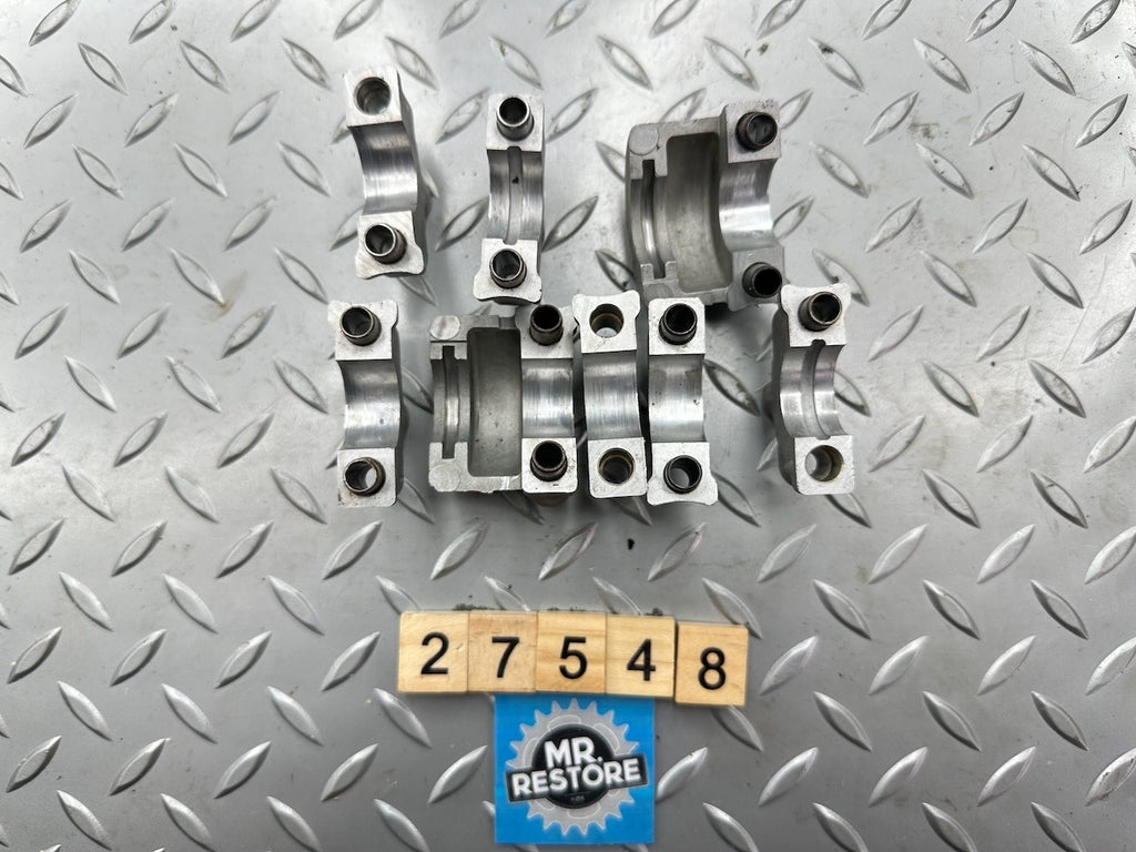 Honda CBR250RR MC22 KAZ Cylinder Head