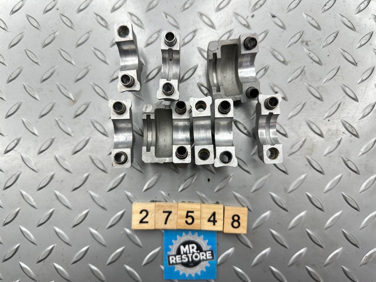 Honda CBR250RR MC22 KAZ Cylinder Head