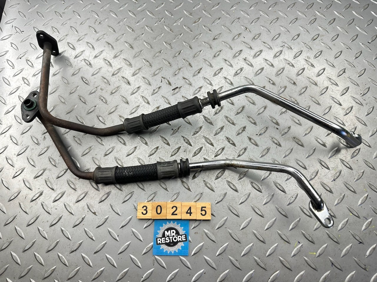 Honda CBF250 Oil Hose A & B - 15510-KPF-900 15520-KPF-900