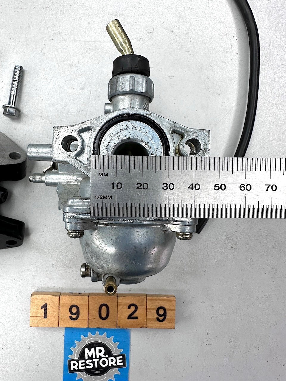 Mikuni Carburettor (for small Honda motorcycle?)