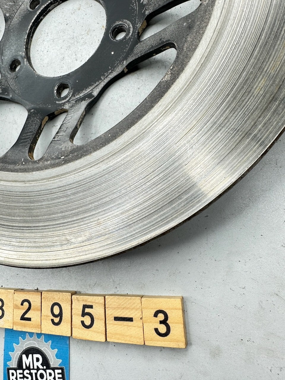 Honda CB250N Superdream CM250 OEM Front Disc