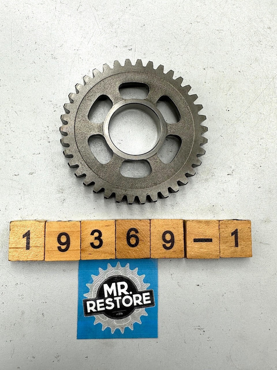 Honda CBR250RR MC22 CB250F Transmission Countershaft 2nd Gear (38T)