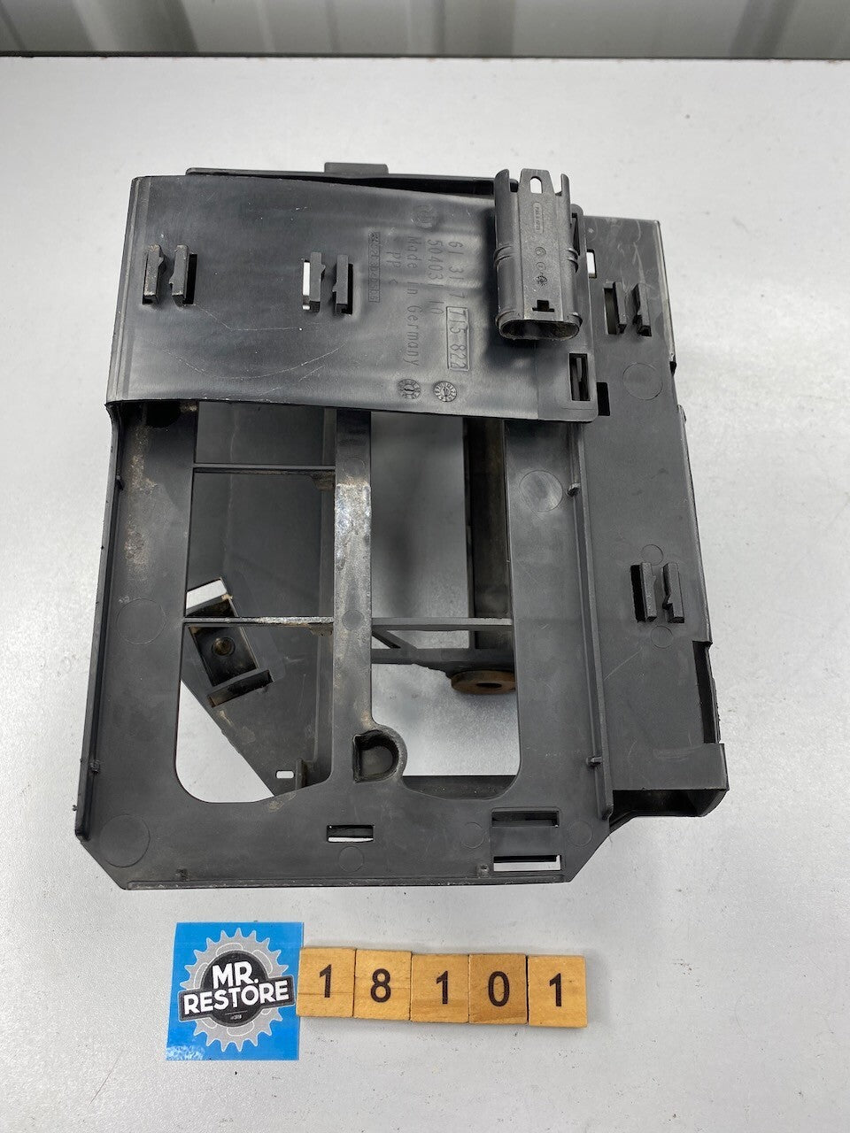 BMW R1200GS Chassis Electronics Holder
