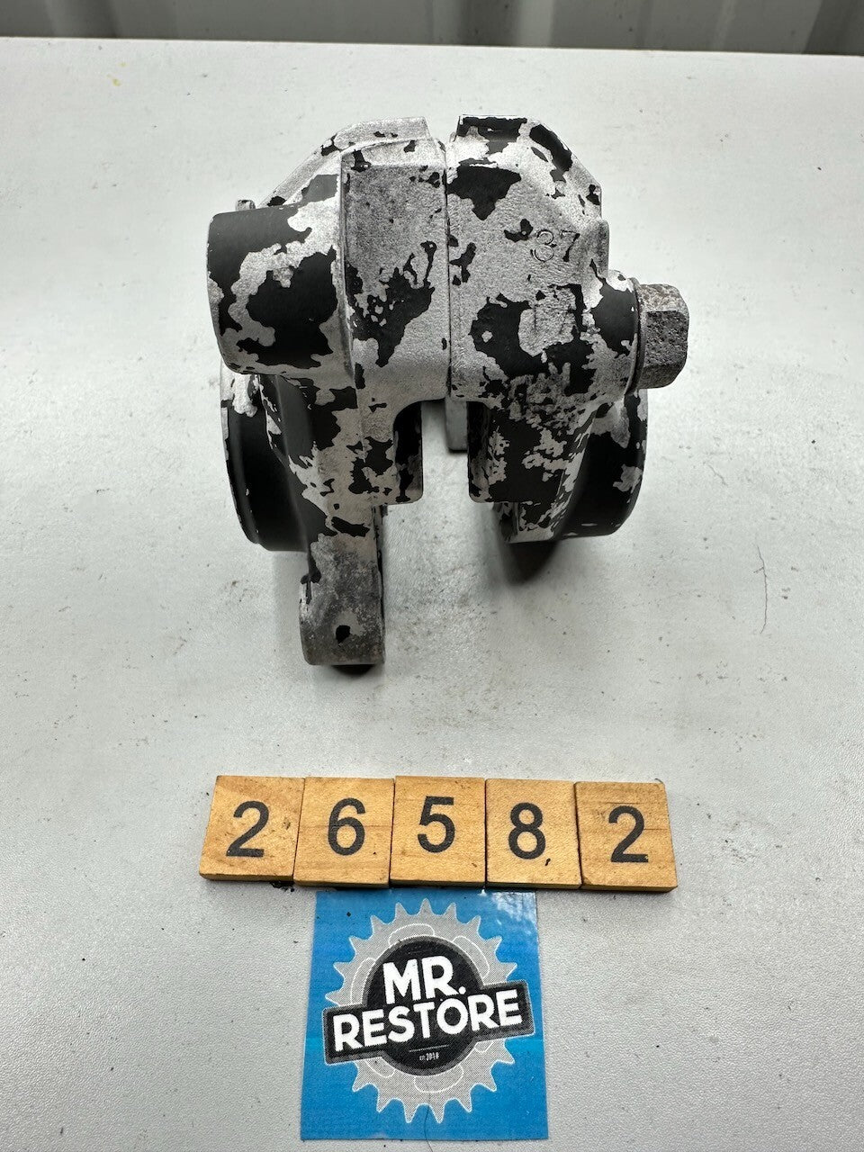 Yamaha RZ250 '1983' Rear Brake Caliper 29L-25810-50