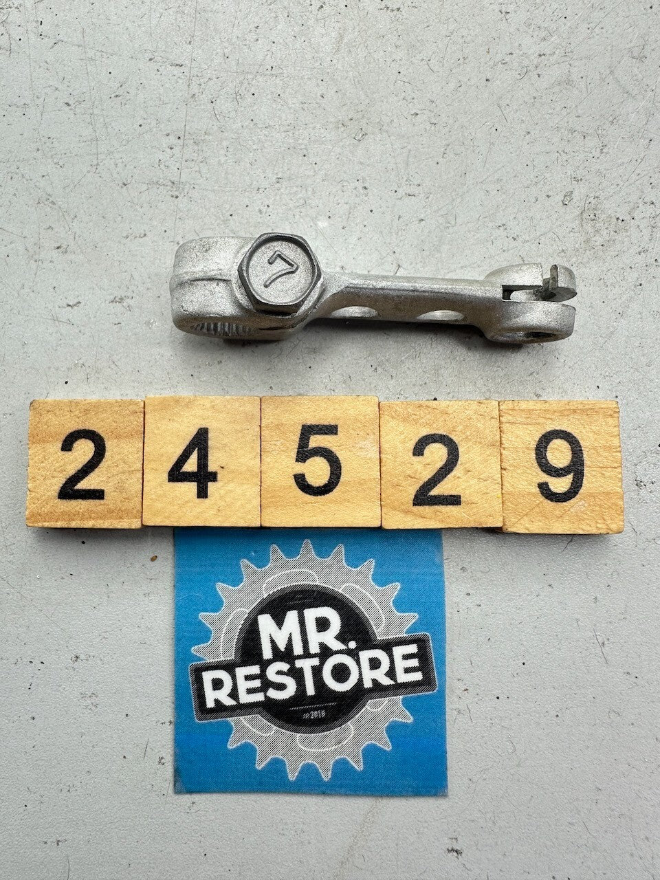 Suzuki RM250 RM125 RM80 RMX250 DR350 DR250 Clutch Release Pinion Arm