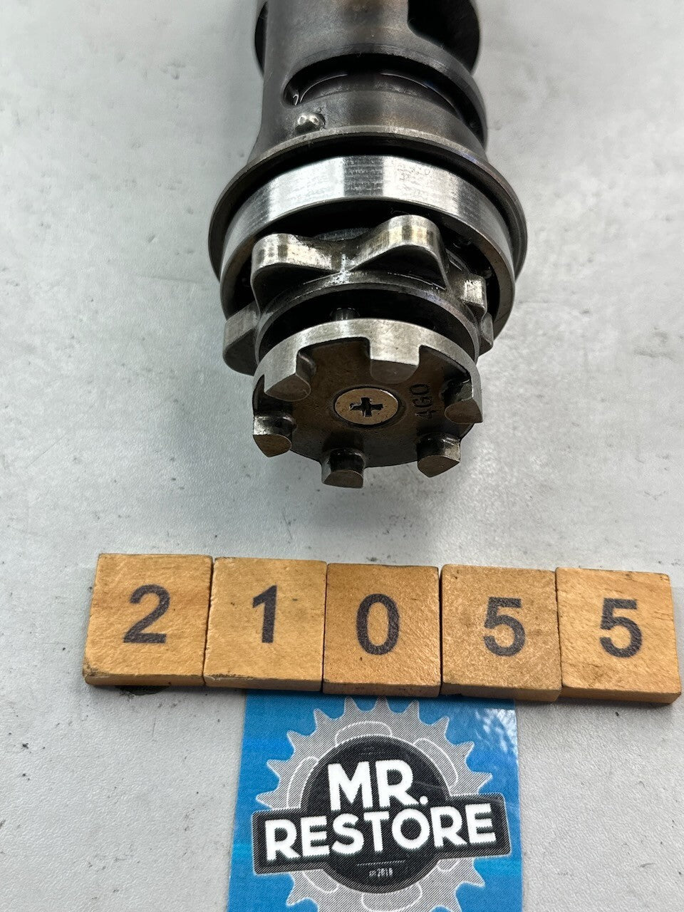 Yamaha XV1100 XV1000 XV920 XV750 XV700 Shift Cam Assy 4X7-18540-01