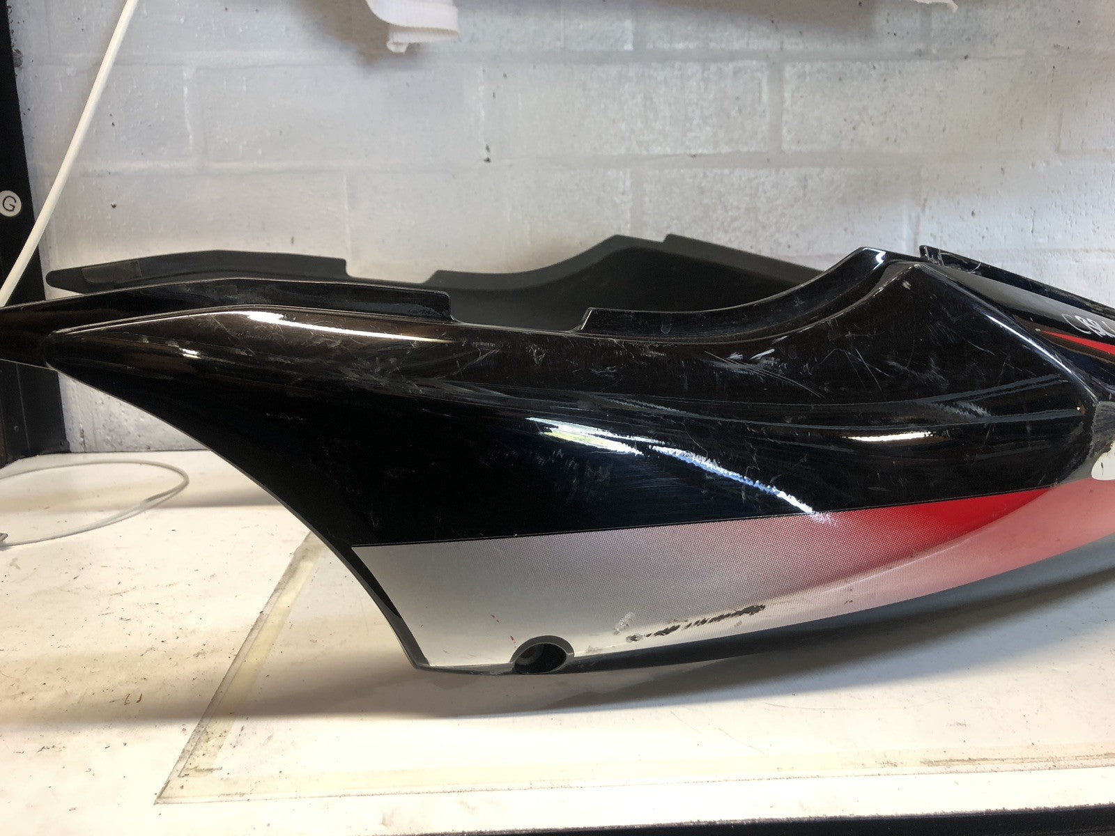 HONDA CBR 600 F Tail piece