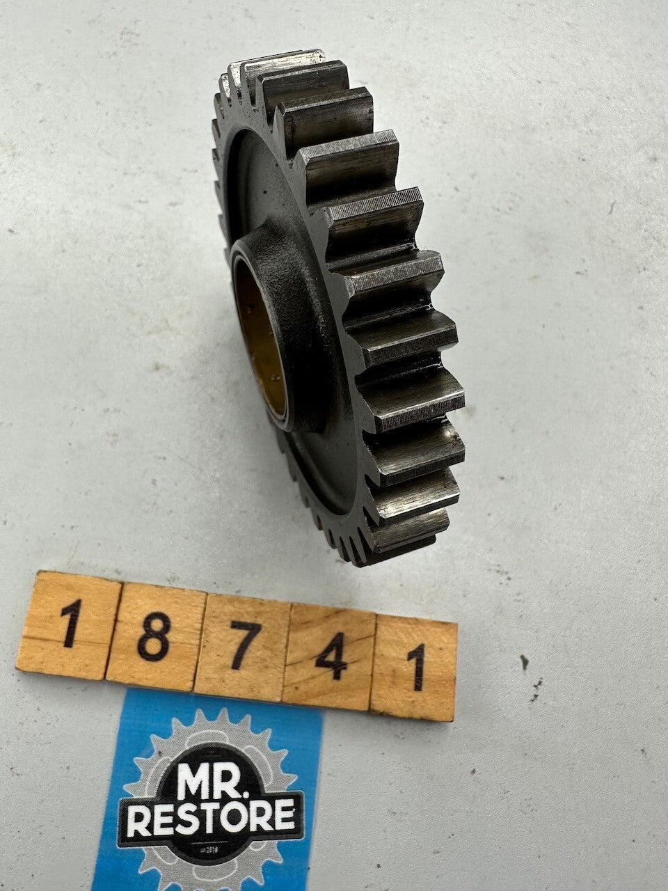 Honda CB900 CB750 Boldor Transmission Countershaft 3rd Gear (32T) 23461-438-010