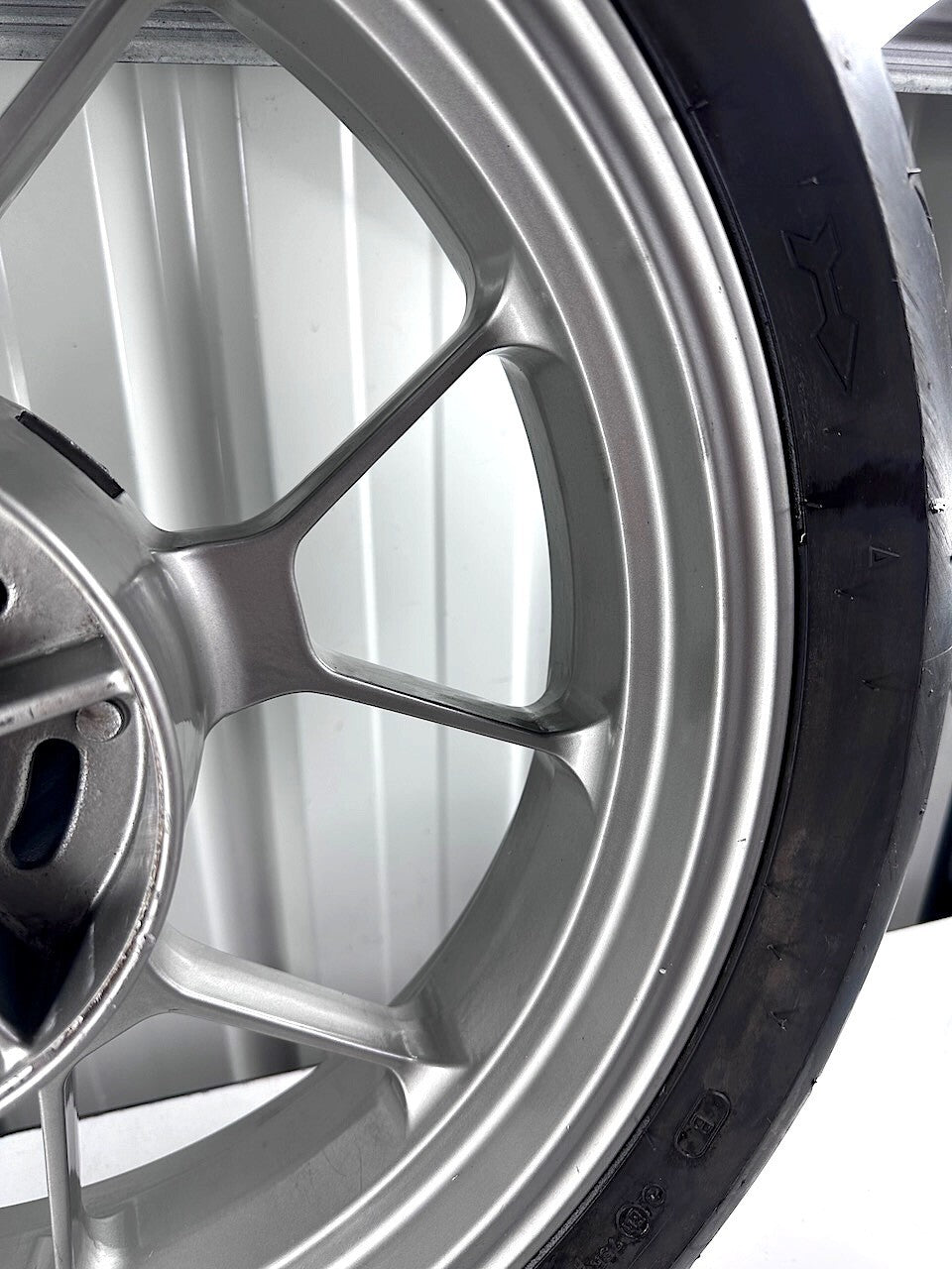 Aprilia RS125 2008 Rear Wheel MT17 x 4.0