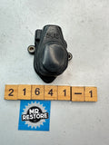 Yamaha Beluga Jog Oil Pump Cover & Bung 24G-15416-00