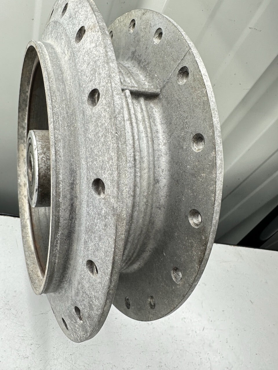 Suzuki GR650 1983-84 Rear Wheel Hub 64110-15500