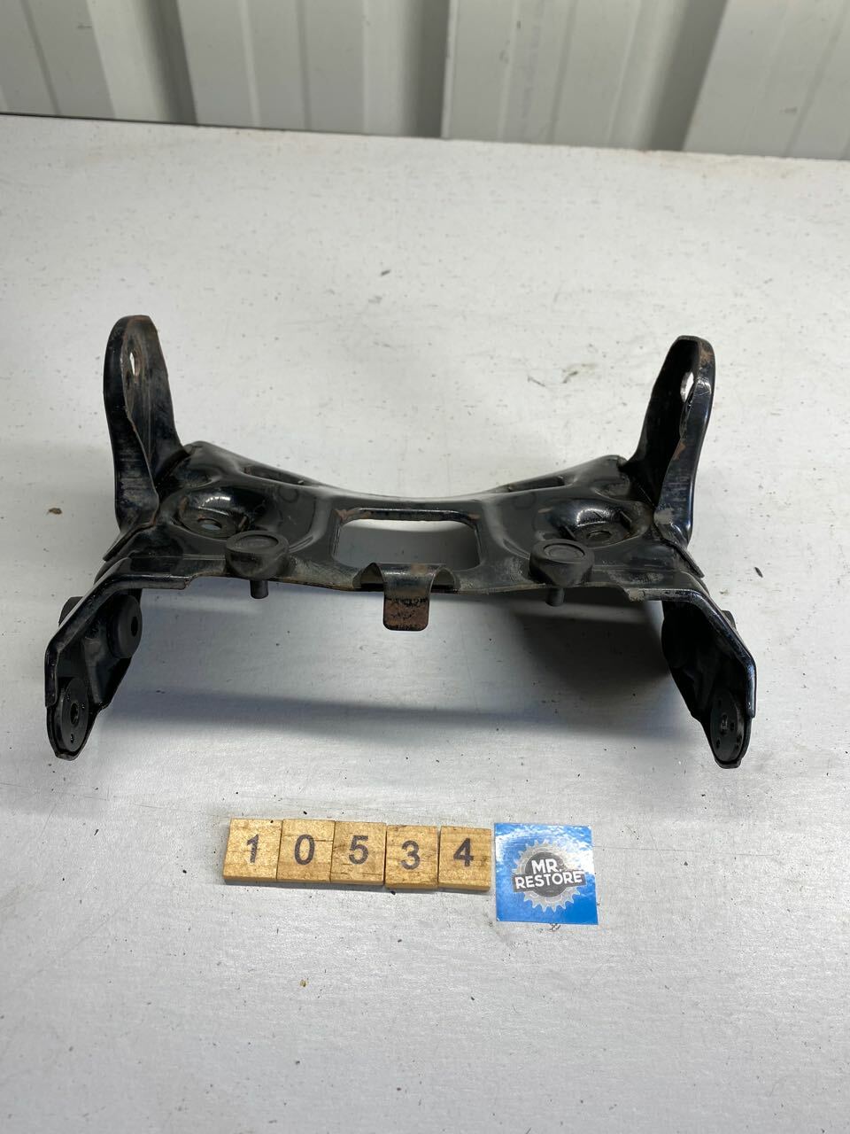 Honda CB1000F 1983 Boldor Rear Tail Light Stay Bracket 80103-MG5-670