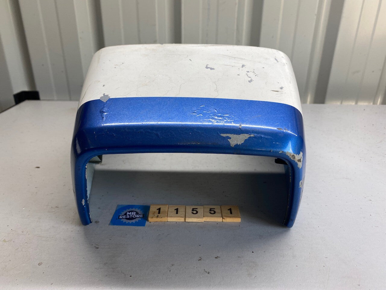 Suzuki GSX400 Tail Piece Panel 45510-44400