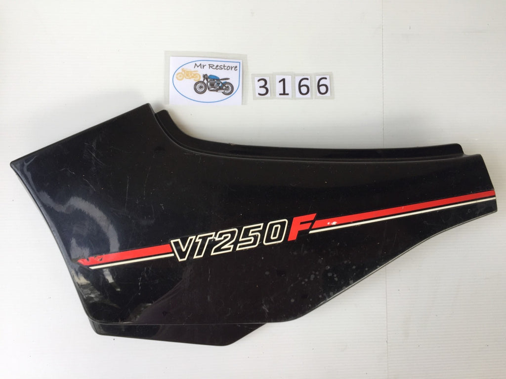 HONDA VT250F L/H Side Panel (more than one design available)