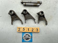 Kawasaki KZ250 W1 LTD '83' KL250 '83-84' BJ250 Gear Shfit Fork Set