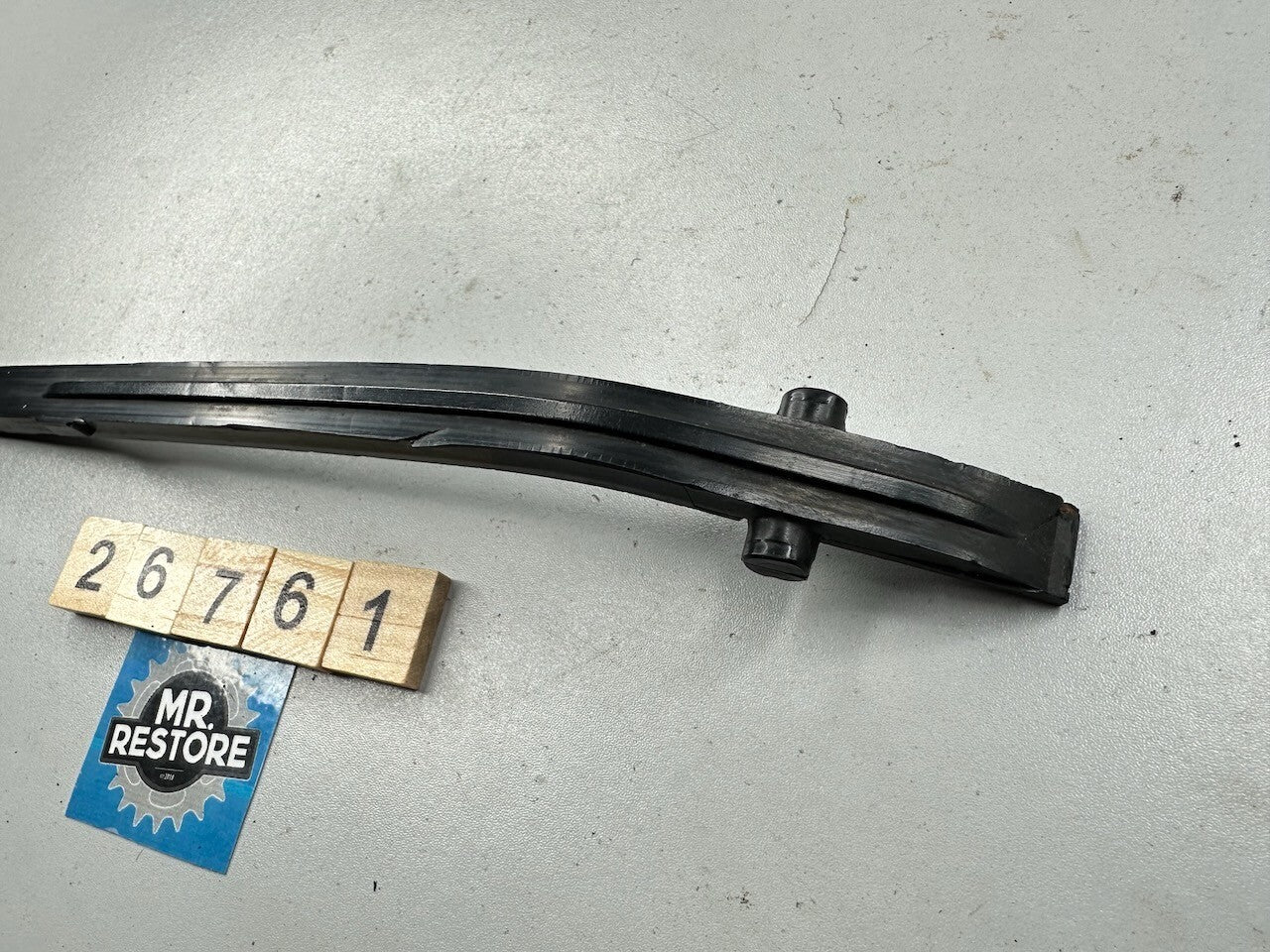Suzuki SP400 SP370 DR400 GN400 OEM Cam Chain Guide 1 - 12771-32441