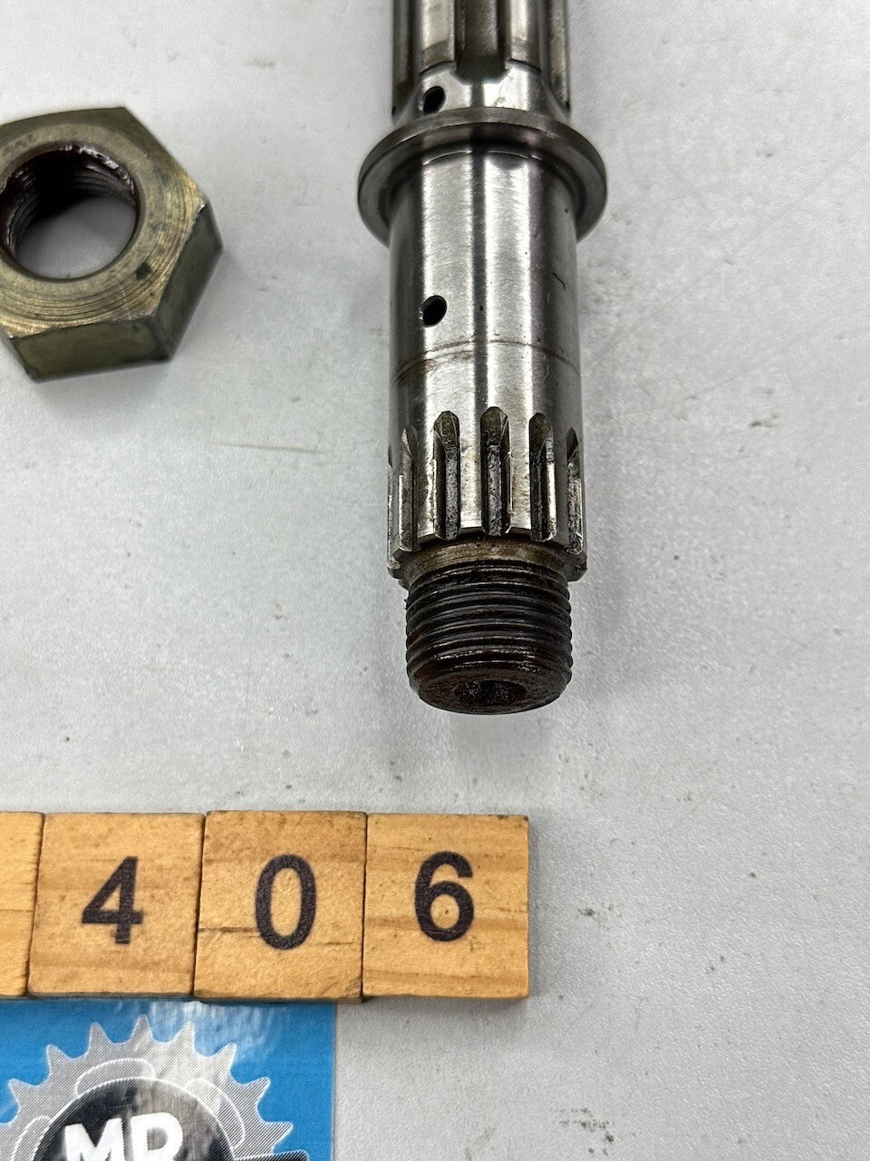 Suzuki GN250 1988-94 Transmission Driveshaft 24130-38300
