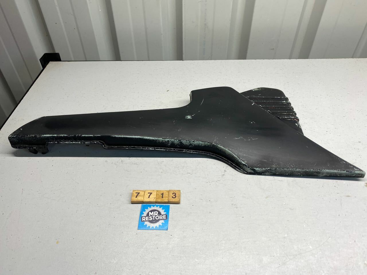 Yamaha FJ600 XJ600 1984-1991 LH Side Cover
