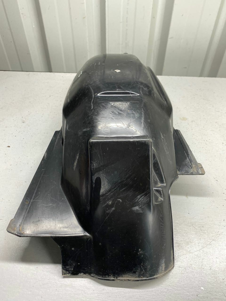 Kawasaki GPZ900R ZX900 GPZ750R Rear Fender Under Guard