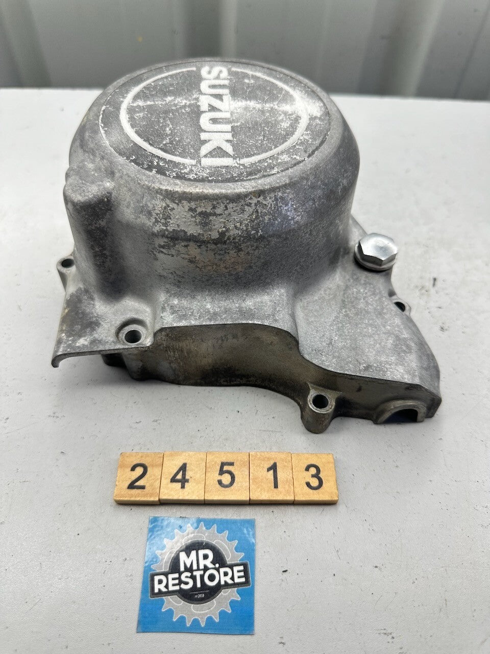 Suzuki GSX250 1982-83 Magneto Generator Cover