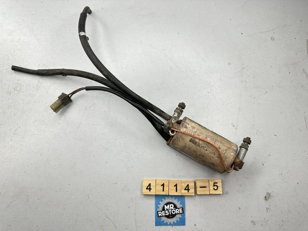 Suzuki GSX1100 ET ESD GSX750 Ignition Coil Genuine OEM129700