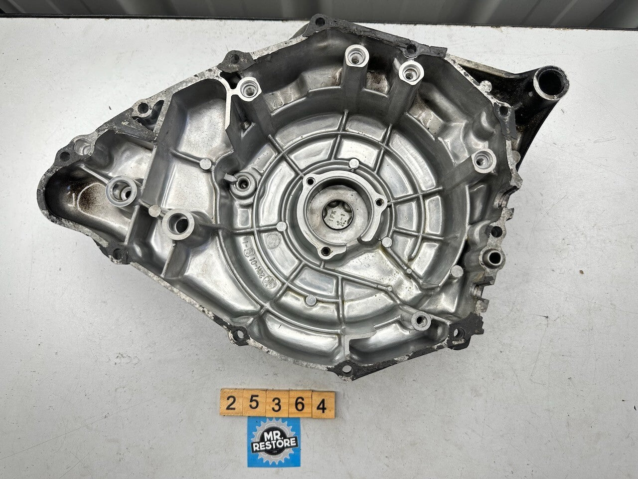 Yamaha V-Max 1200 VMX12 '85-02' Generator Alternator Stator Cover 1FK-15411