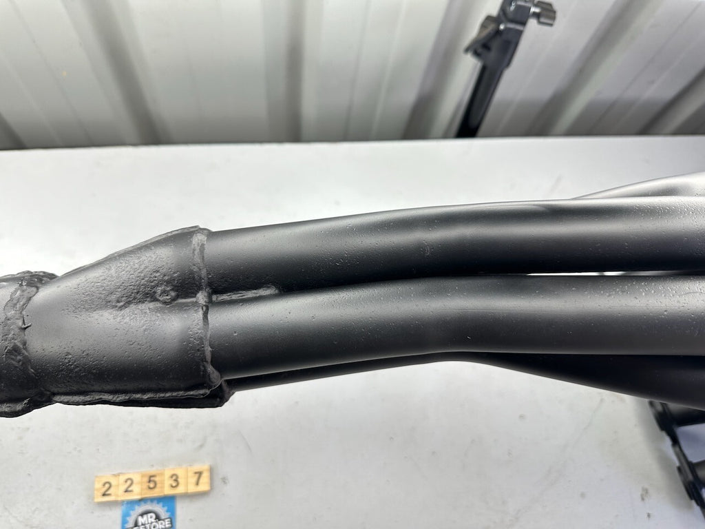Kawasaki ZXR250C OEM Headers Manifold Comp Exhaust - Repainted