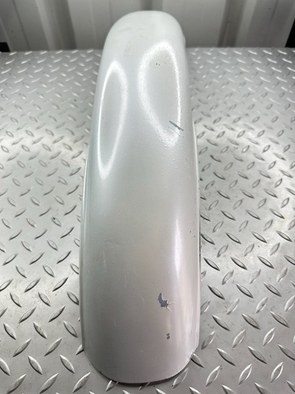 Yamaha TY250 1974 Front Mudguard Fender & Bolts