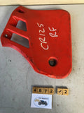 Honda CR125 RF Right Hand Shroud Radiator OEM - 19030-ka3p-8330