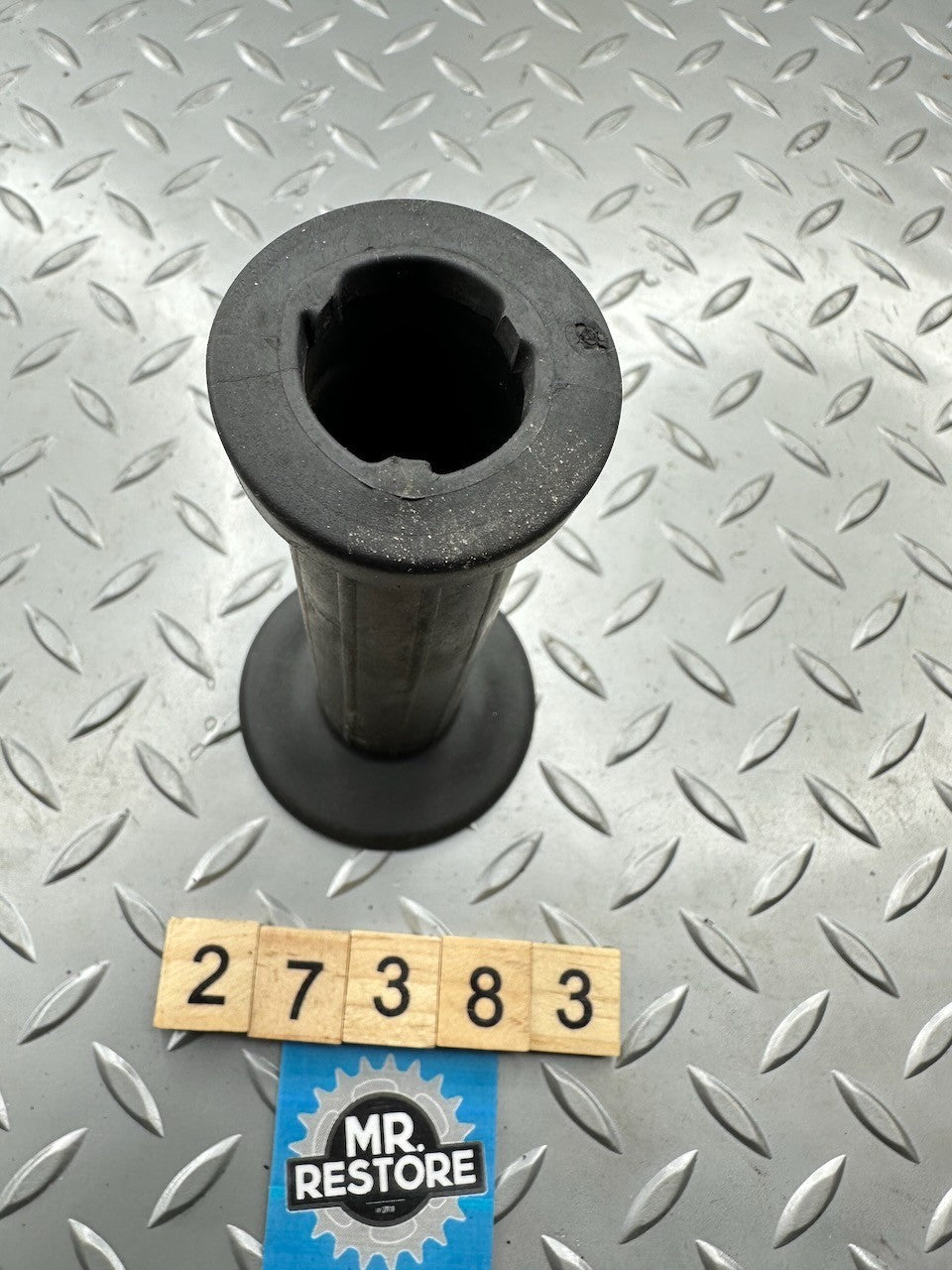 BMW F650GS '99-07' OEM Left Handle Grip 32727658871