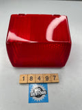Yamaha TRX850 FZR TZR RZ XT FZ RD350 RD350 YPVS Taillight Lens (not OEM)
