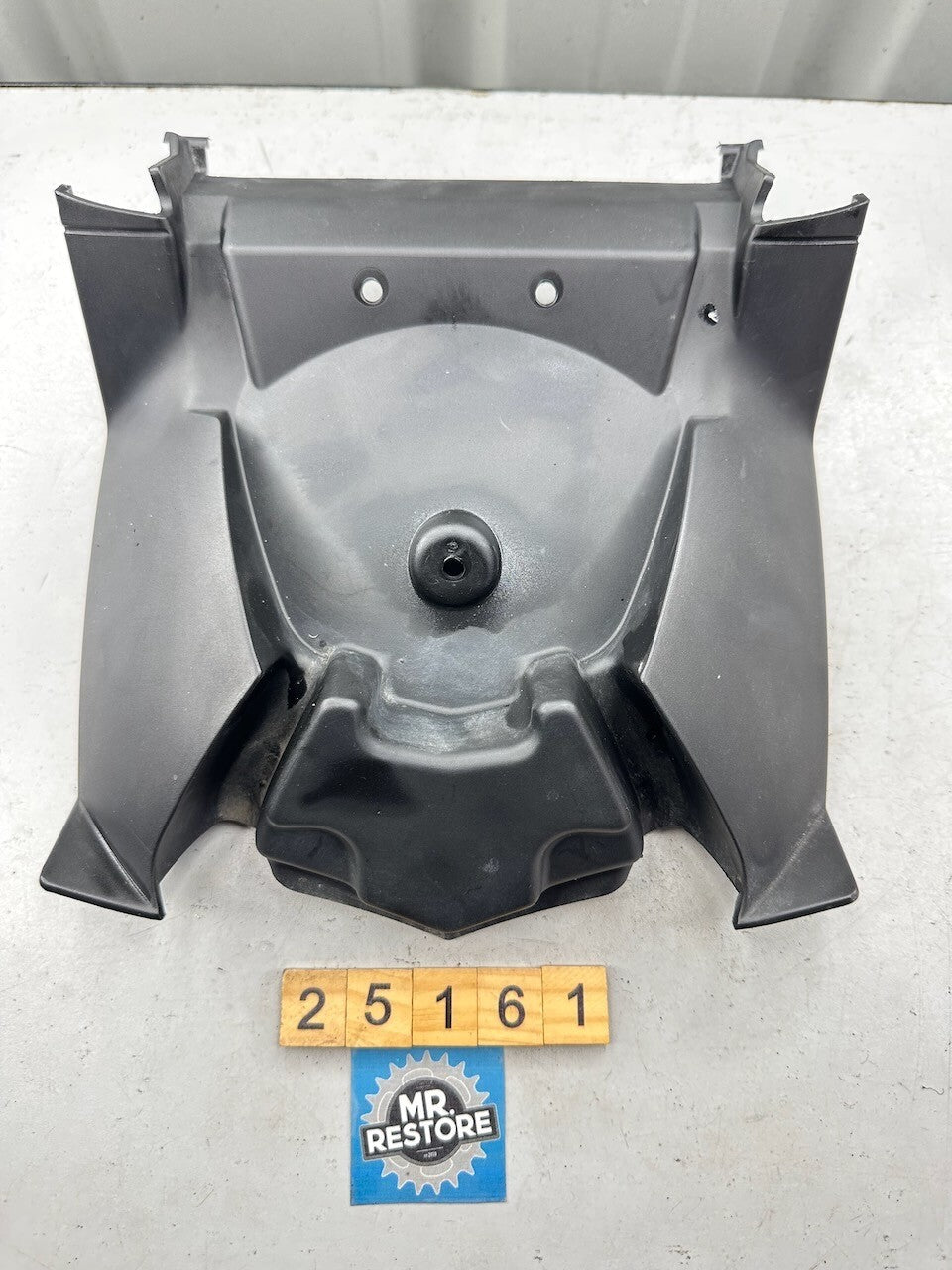 BMW K1300R '07-15' K1200R '04-08' Rear Mudguard 46627686607