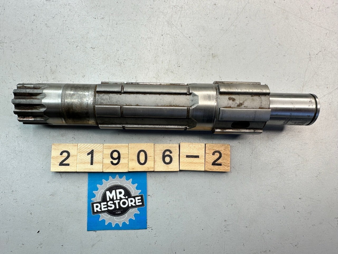 Kawasaki GPZ1100 Z1100 KZ1100 Z1000 KZ1000 Transmission Output Shaft