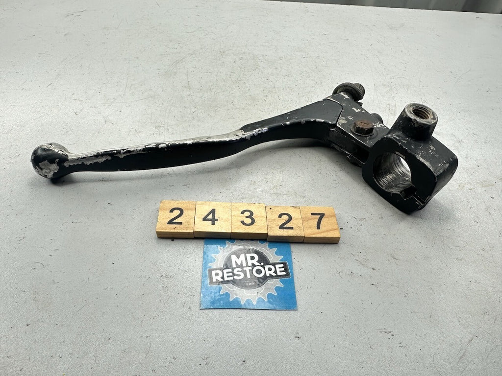 Yamaha XJ650 Turbo XZ550 RZ125 XJ750 Clutch Perch & Lever