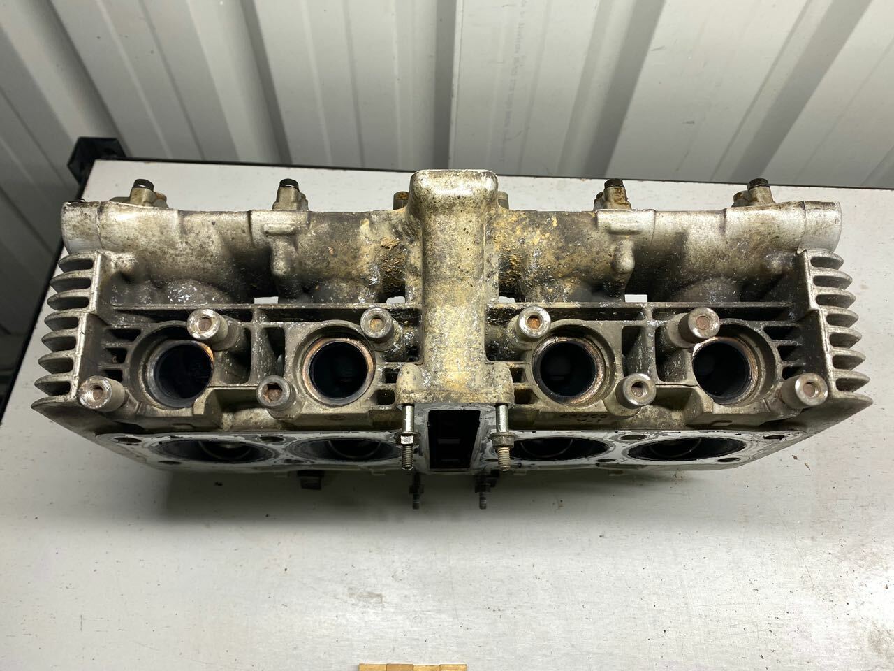 Yamaha XJ900 Diversion Cylinder Head
