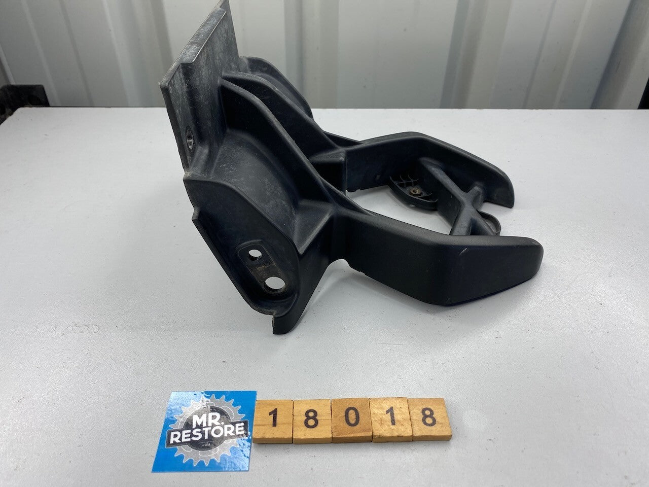 BMW R1200GS ADV '05-13' R1200GS '02-12' License Plate Holder 46627667683