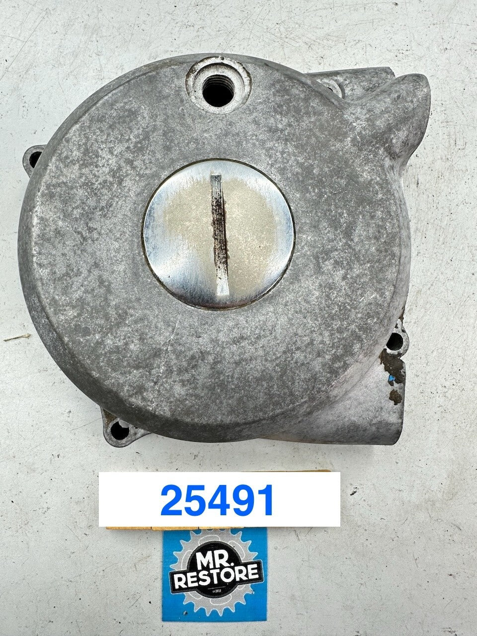 Honda CT125 TL125 Alternator Generator Stator Cover 11341-355-010
