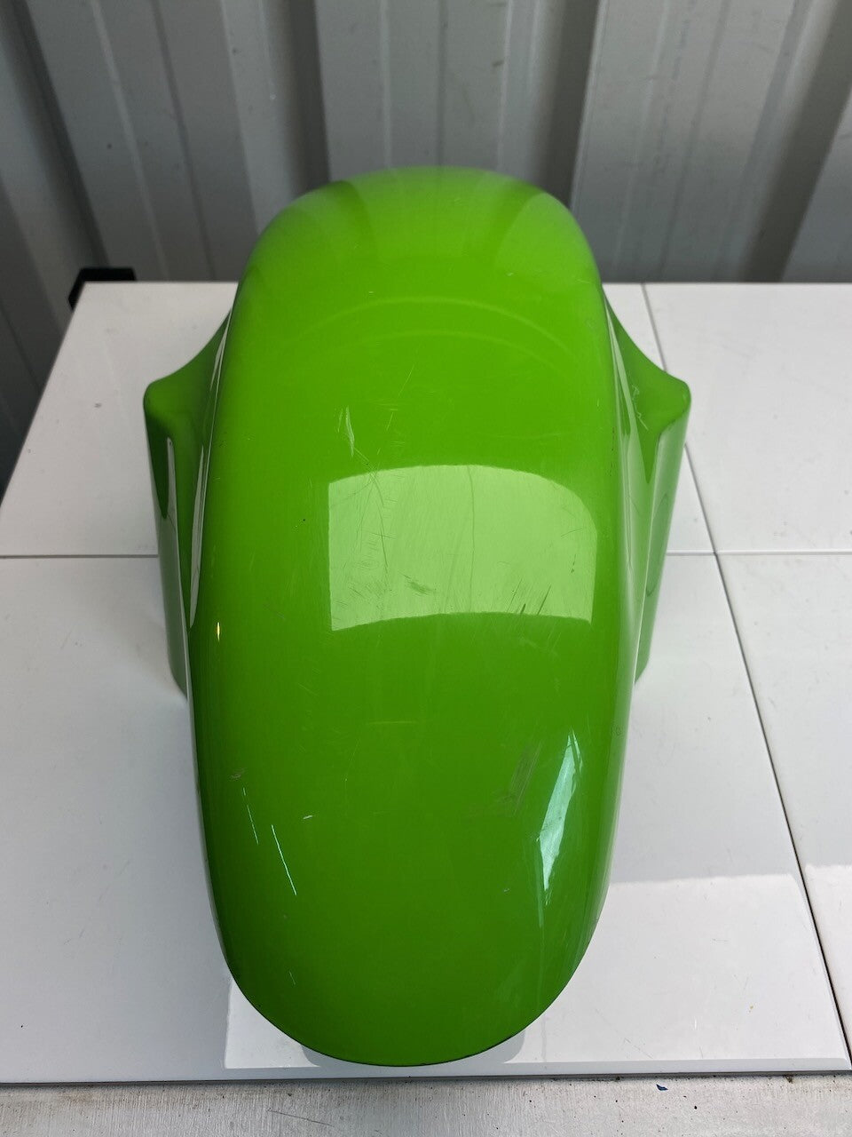 Kawasaki ZX2RC Front Mud Guard Fender 35004-1284