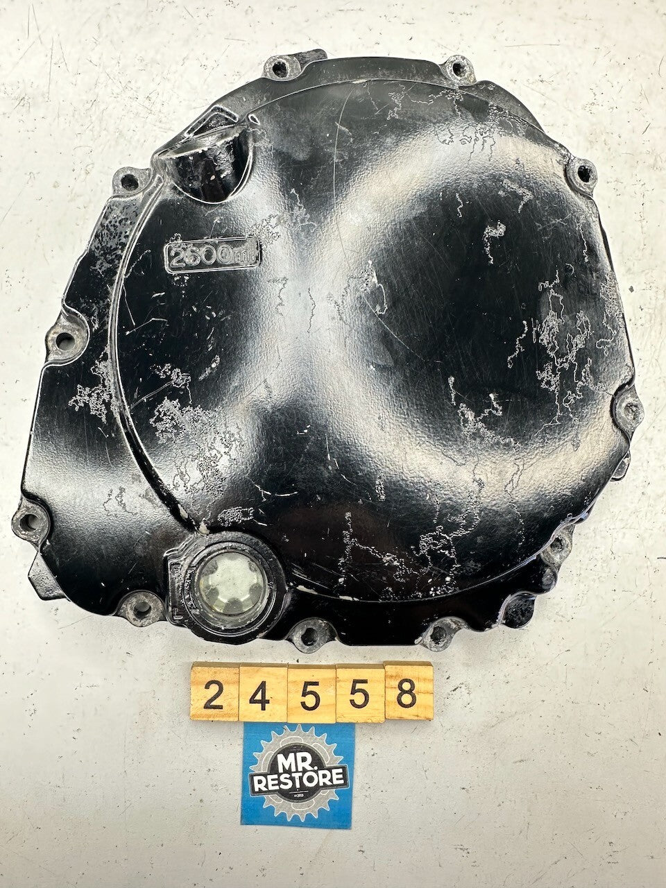 Suzuki GSXR600 GSX600 R GSXR750 Clutch Cover